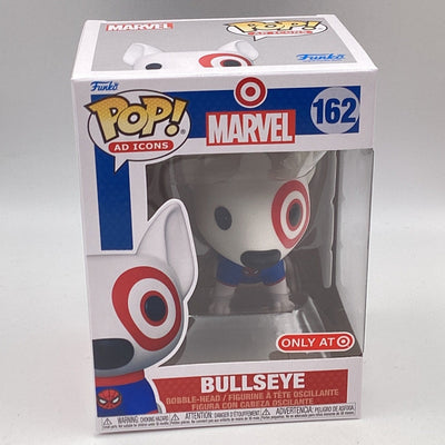 Funko Pop! Ad Icons - Marvel - Bullseye (Spider-Man) (Target Exclusive)