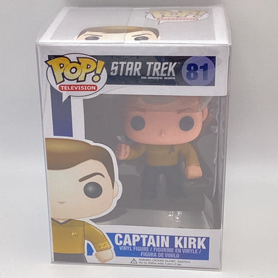 Funko Pop! TV - Star Trek The Original Series - Captain Kirk