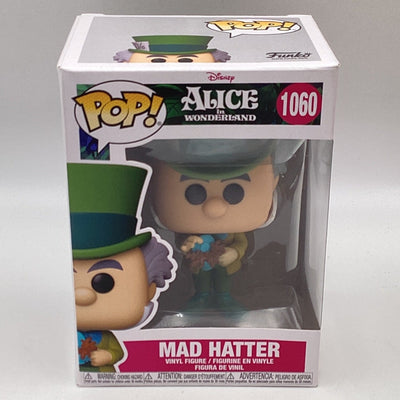 Funko Pop! Disney - Alice In Wonderland - Mad Hatter