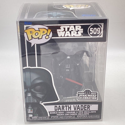Funko Pop! Star Wars - Darth Vader (Anaheim 2022 Star Wars Celebration Exclusive)