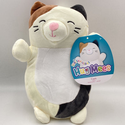 10" Cam HugMees Squishmallow