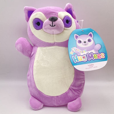 10" Layla HugMees Squishmallow