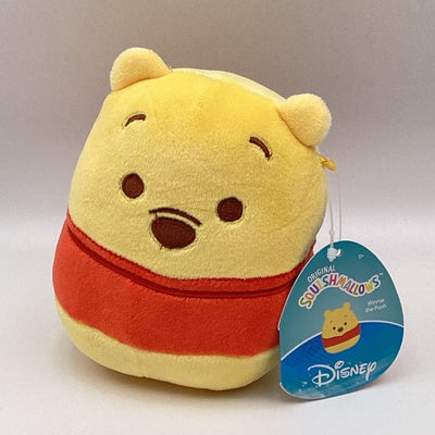 5" Winnie The Pooh Disney Squishmallow