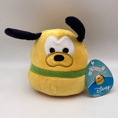 5" Pluto Disney Squishmallow