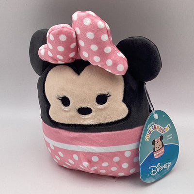 5" Minnie Mouse Disney Squishmallow