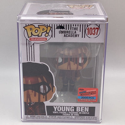 Funko Pop! TV - The Umbrella Academy - Young Ben (2020 NYCC Exclusive) (2000 Pcs)