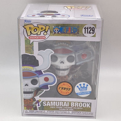Funko Pop! Animation - One Piece - Samurai Brook (Chase) (Funko Shop Exclusive)