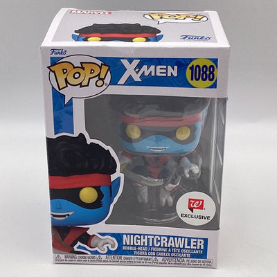 Funko Pop! X-Men - Nightcrawler (Walgreens Exclusive) (Damaged)