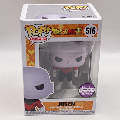 Funko Pop! Animation - Dragon Ball Z - Jiren (Damaged)