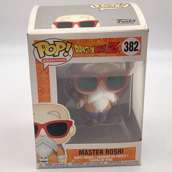 Funko Pop! Animation - Dragon Ball Z - Master Roshi (Damaged)
