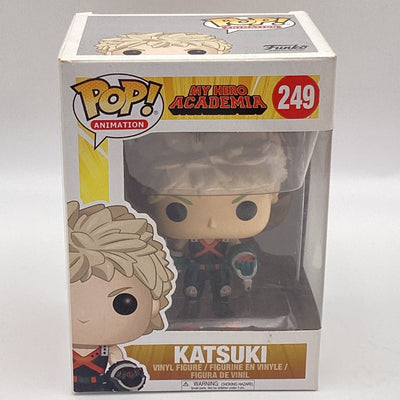 Funko Pop! Animation - My Hero Academia - Katsuki