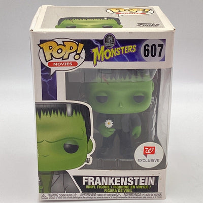 Funko Pop! Movies - Monsters - Frankenstein (Walgreens Exclusive) (Damaged)