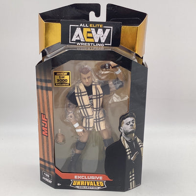 AEW Unrivaled Collection MJF ShopAEW Exclusive Figure