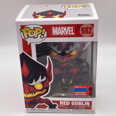 Funko Pop! Marvel - Red Goblin (2020 Fall Convention Exclusive)