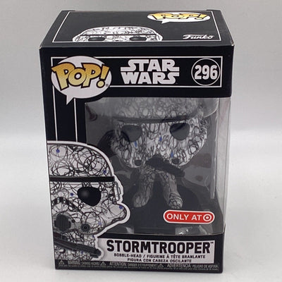 Funko Pop! Star Wars - Stormtrooper (Target Exclusive)