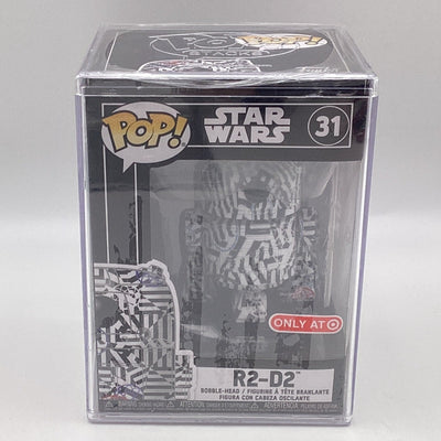 Funko Pop! Star Wars - R2-D2 (Target Exclusive)