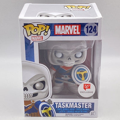 Funko Pop! Marvel - Taskmaster (Walgreens Exclusive) (Damaged)