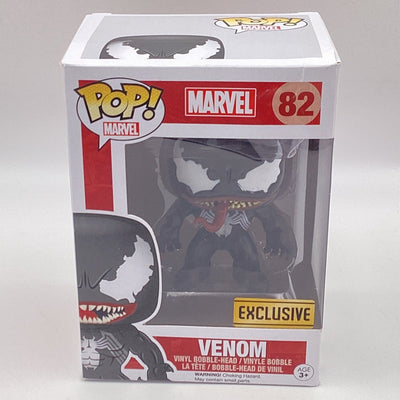 Funko Pop! Marvel - Venom (Exclusive) (Damaged)
