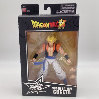 Bandai Dragon Ball Super Dragon Stars - Super Saiyan Gogeta Action Figure
