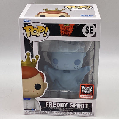 Funko Pop! Fright Night - Freddy Spirit (10,000 Pcs)