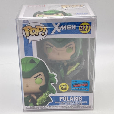 Funko Pop! X-Men - Polaris (Glow In The Dark) (2021 NYCC Exclusive)