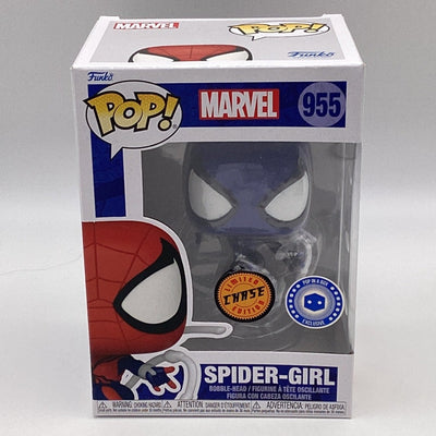 Funko Pop! Marvel - Spider-Girl (Chase) (Exclusive)
