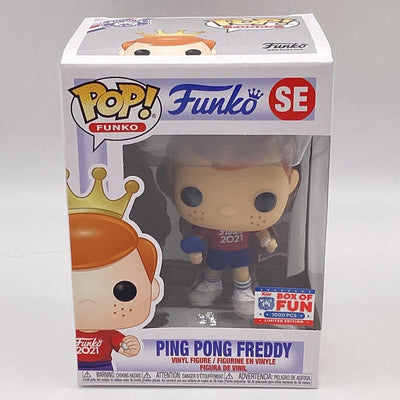 Funko Pop! Ping Pong Freddy (1000 Pcs)