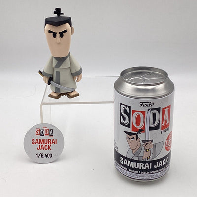 Funko Vinyl Soda - Samurai Jack (Common)