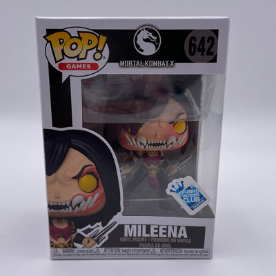 Funko Pop! Games - Mortal Kombat X - Mileena