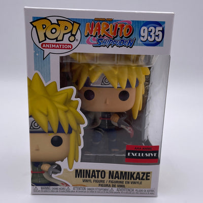 Funko Pop! Animation - Naruto - Minato Namikaze