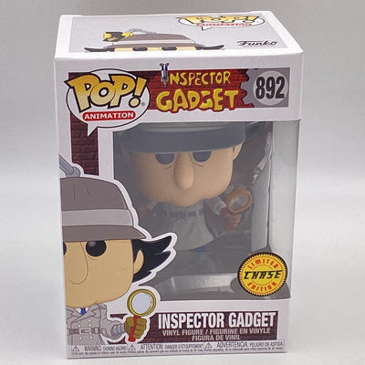 Funko Pop! Animation - Inspector Gadget (Chase)