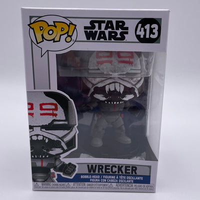 Funko Pop! Star Wars - Wrecker
