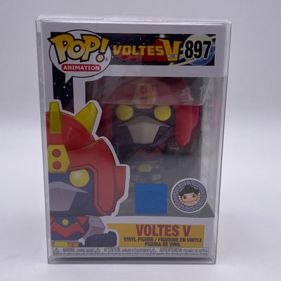 Funko Pop! Animation - Voltes V (Phillipines Exclusive)