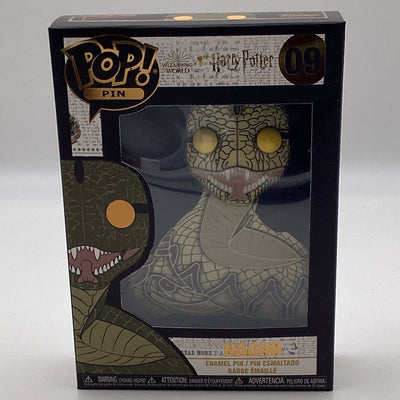 Funko Pop! Pin - Harry Potter - Nagini