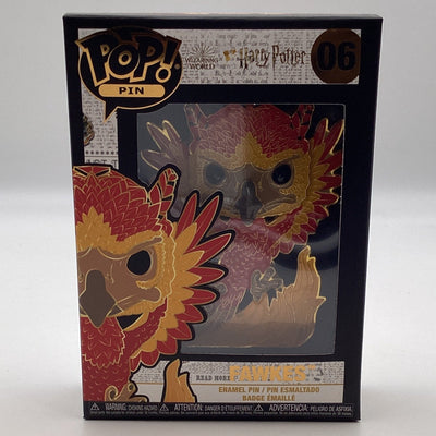 Funko Pop! Pin - Harry Potter - Fawkes