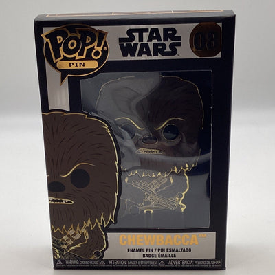 Funko Pop! Pin - Star Wars - Chewbacca