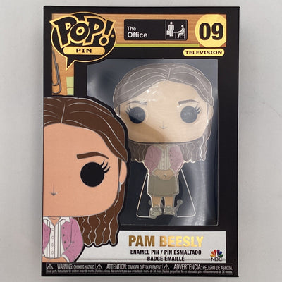 Funko Pop! Pin - The Office - Pam Beesly