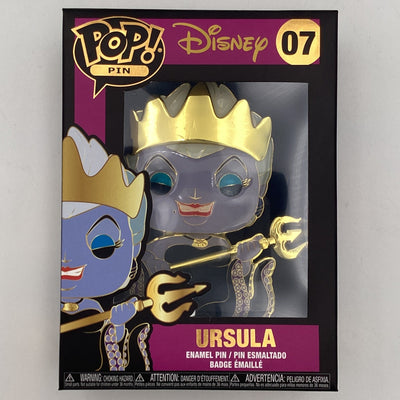 Funko Pop! Pin - Disney - Ursula