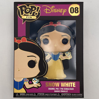 Funko Pop! Pin - Disney - Snow White