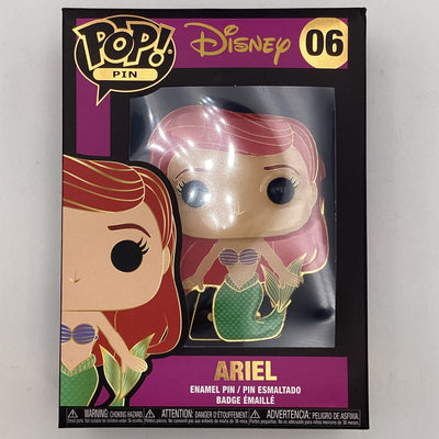 Funko Pop! Pin - Disney - Ariel