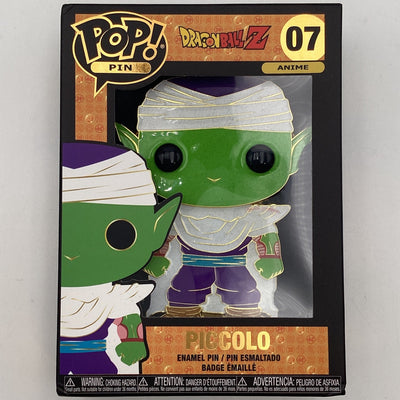 Funko Pop! Pin - Dragon Ball Z - Piccolo