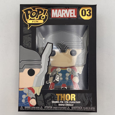 Funko Pop! Pin - Marvel - Thor