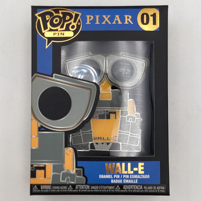Funko Pop! Pin - Pixar - Wall-E