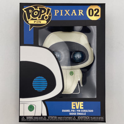Funko Pop! Pin - Pixar - Eve