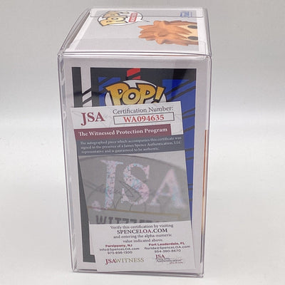 Funko Pop! Animation - Bleach - Ichigo (Autographed By Johnny Yong Bosch) (AAA Anime Exclusive) (JSA)