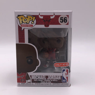 Funko Pop! Basketball - Michael Jordan (Target Exclusive)