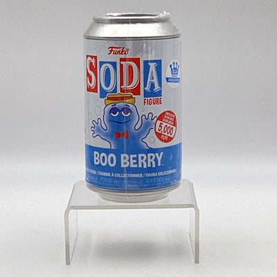 Funko Vinyl Soda - Boo Berry (Funko Shop Exclusive)