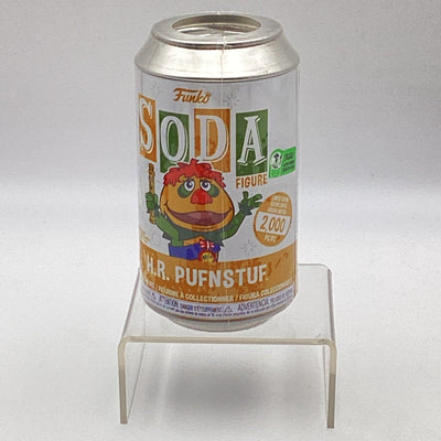 Funko Vinyl Soda - H.R. Pufnstuf (2021 ECCC Exclusive)