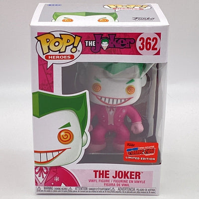 Funko Pop! Heroes - The Joker (2020 NYCC Exclusive)