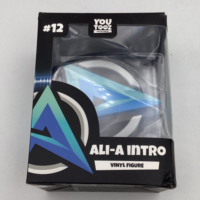 Youtooz Collectibles - Ali-A Intro Vinyl Figure
